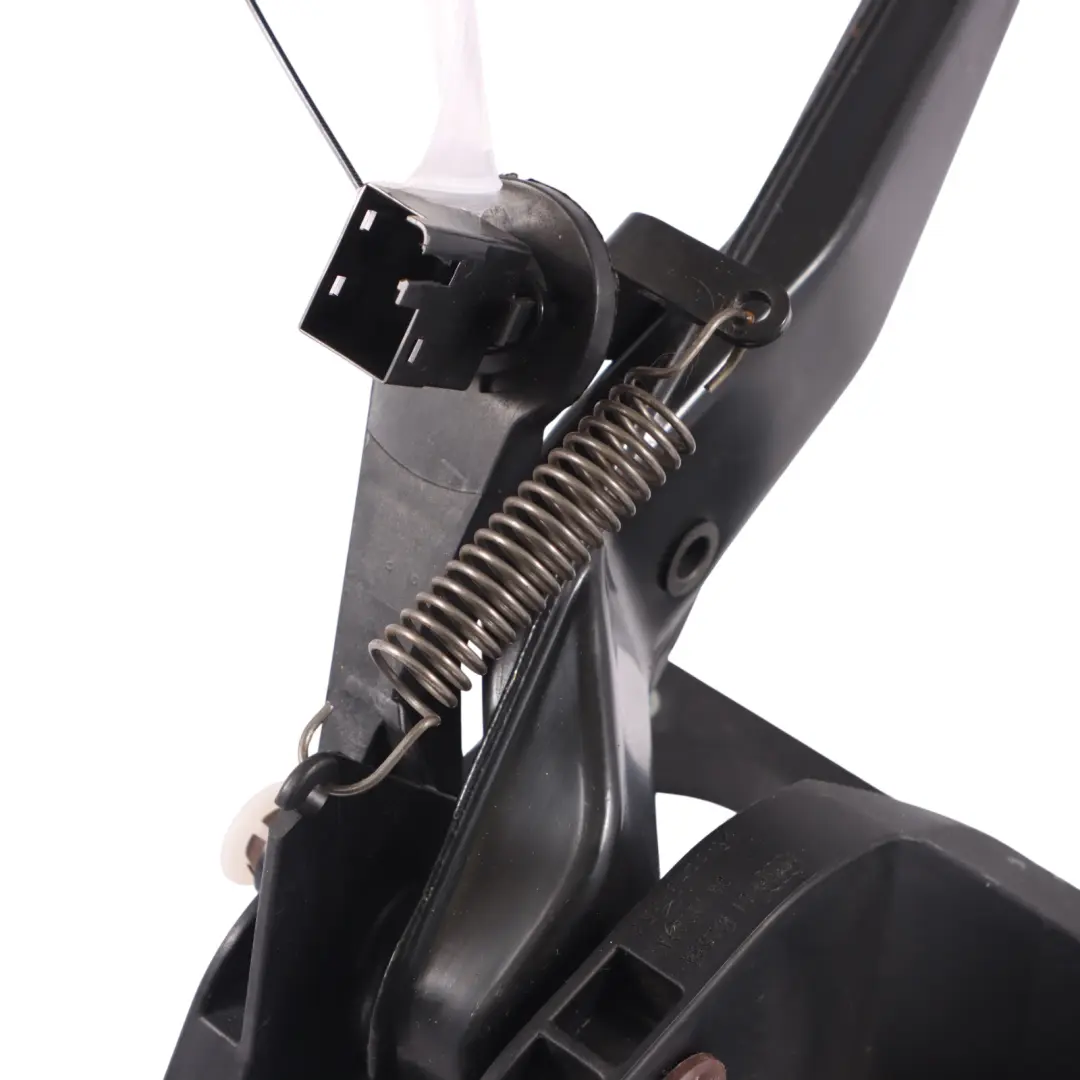 Mercedes W169 Automatic Brake Pedal Assembly - SKU RHD-A1692901118 - Part number A1692901118