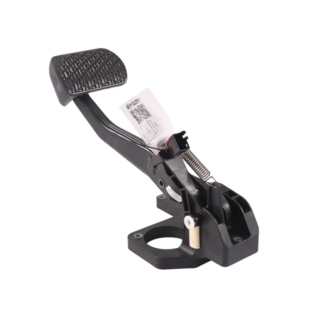 Mercedes W169 Automatic Brake Pedal Assembly - SKU RHD-A1692901118 - Part number A1692901118