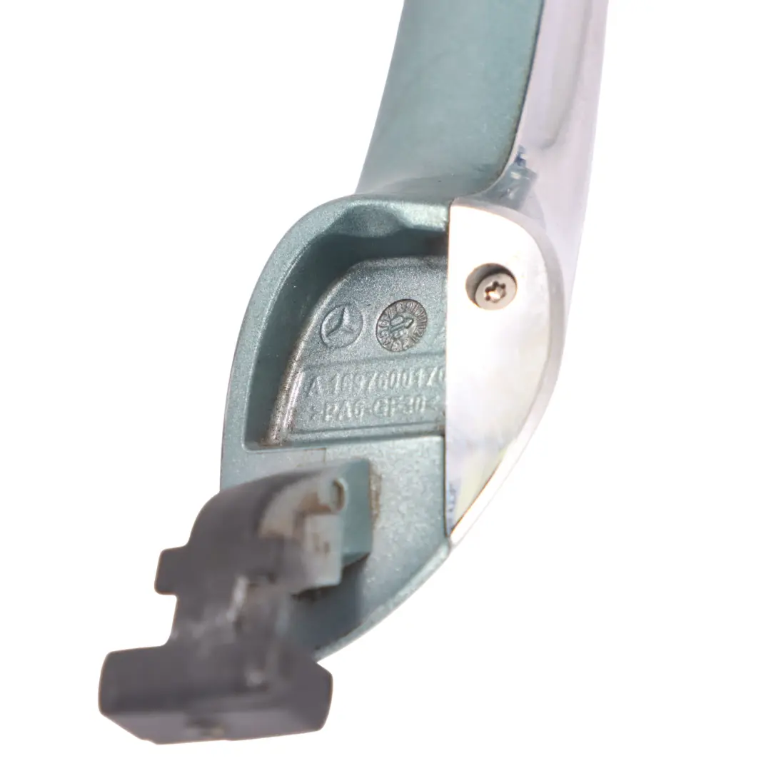 Mercedes W169 W245 Handle Front Left N/S Door Spring Source Blue 958 - SKU RHD-A1697600170-SS0 - Part number A1697600170