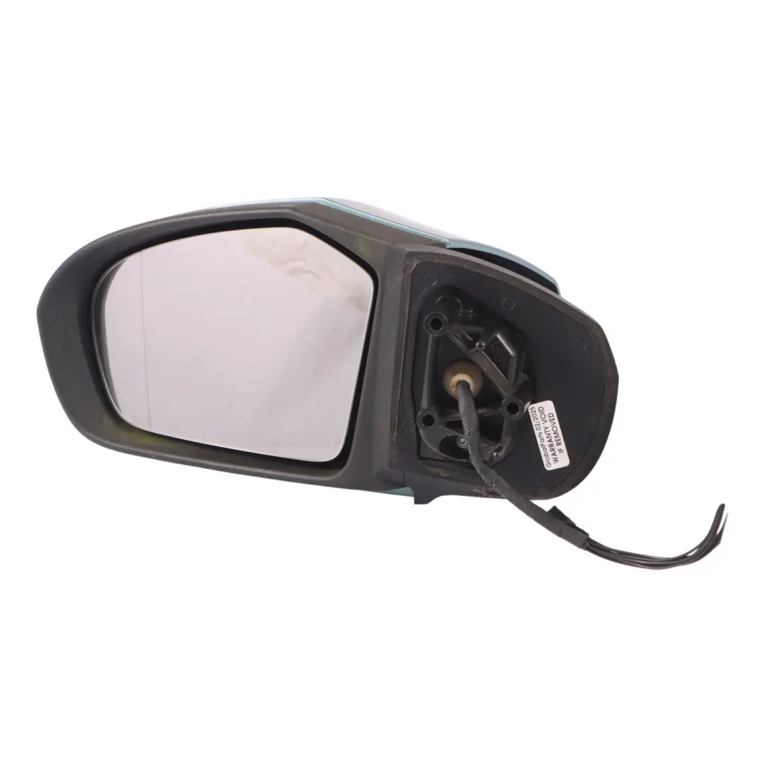  Wing Mirror Mercedes W169 W245 Door Left N/S Power Fold Spring Source Blue 958 - SKU RHD-A1698100576-SSO - Part number A1698100576