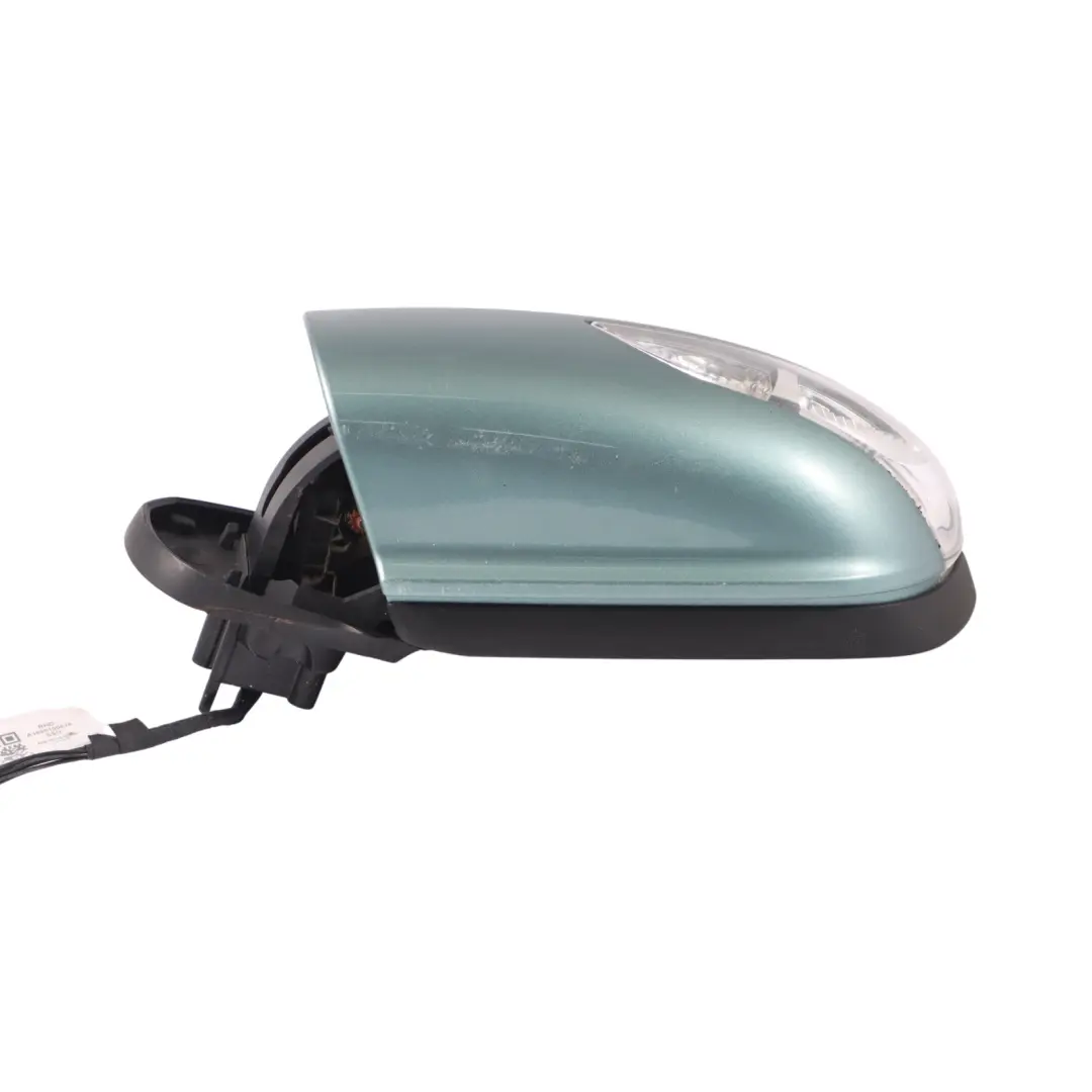  Wing Mirror Mercedes W169 W245 Door Left N/S Power Fold Spring Source Blue 958 - SKU RHD-A1698100576-SSO - Part number A1698100576