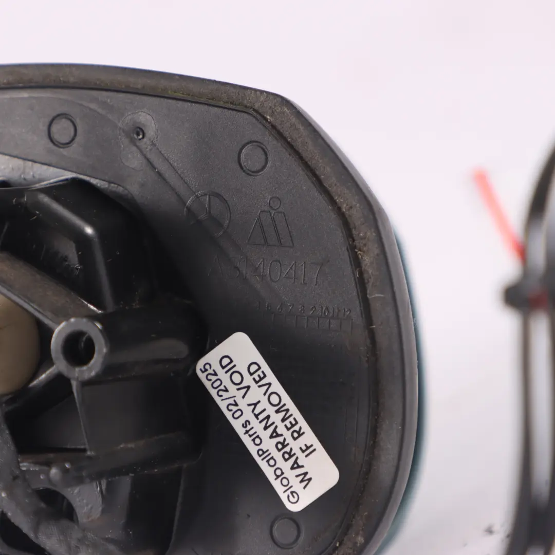 Wing Mirror Mercedes W169 W245 Door Left N/S Power Fold Spring Source Blue 958 to with Part number A1698100576 Wing Mirror Mercedes W169 W245 Door Left N/S Power Fold Spring Source Blue 958 - SKU RHD-A1698100576-SSO - Part number A1698100576