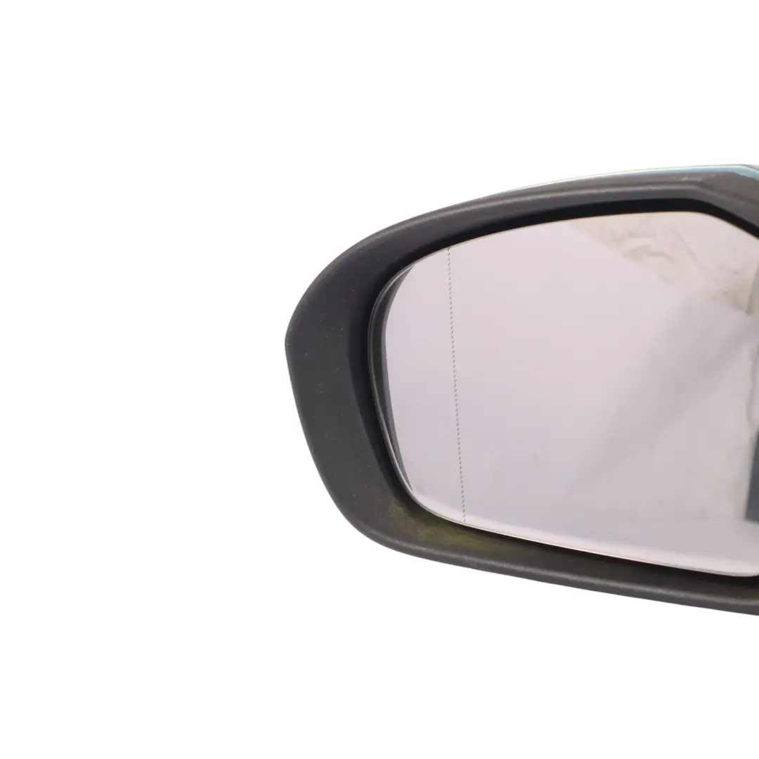  Wing Mirror Mercedes W169 W245 Door Left N/S Power Fold Spring Source Blue 958 - SKU RHD-A1698100576-SSO - Part number A1698100576