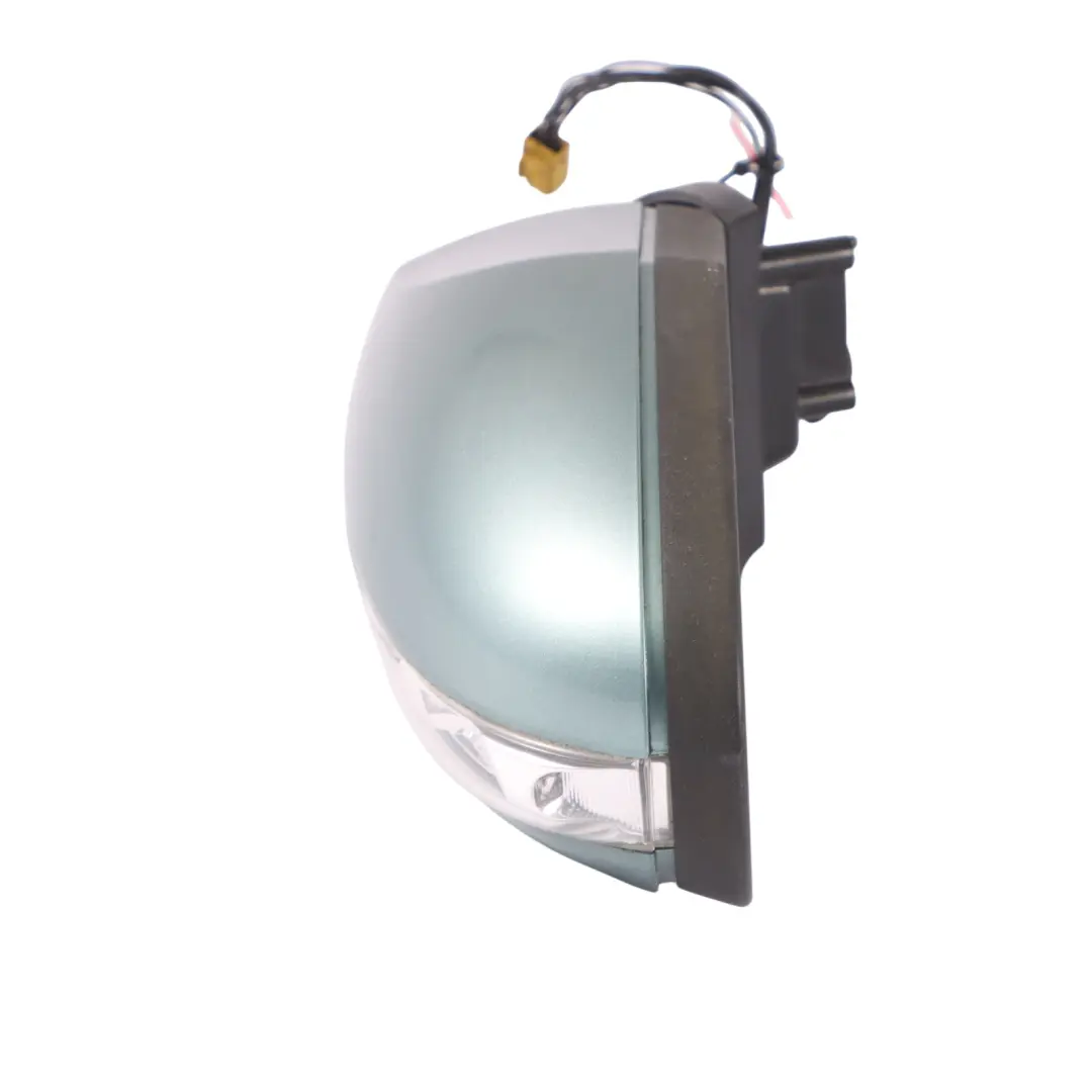  Wing Mirror Mercedes W169 W245 Door Left N/S Power Fold Spring Source Blue 958 - SKU RHD-A1698100576-SSO - Part number A1698100576