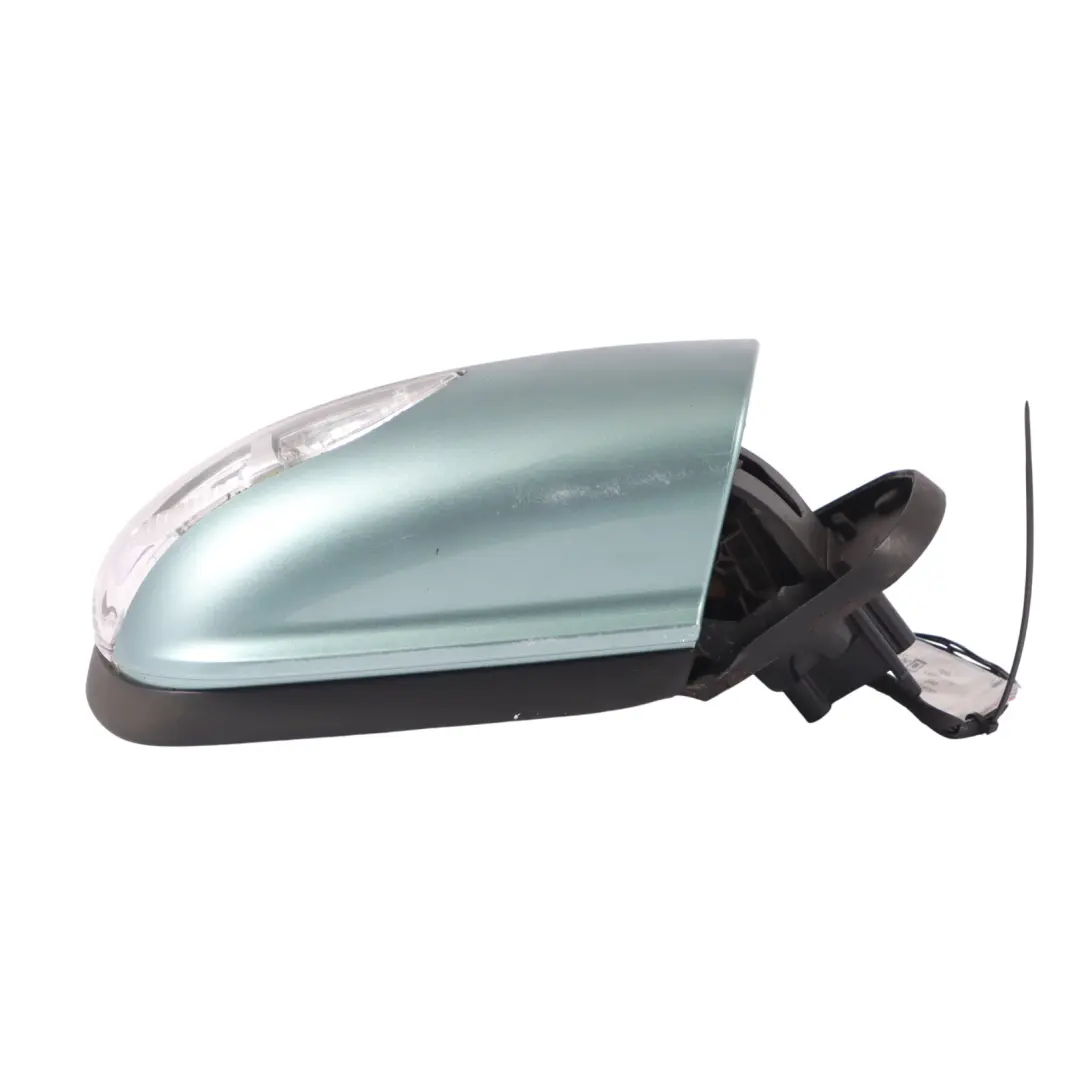  Wing Mirror Mercedes W169 W245 Right O/S Door Power Fold Spring Source Blue 958 - SKU RHD-A1698100676-SSO - Part number A1698100676