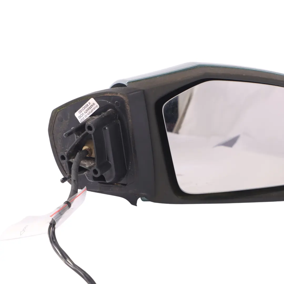 Wing Mirror Mercedes W169 W245 Right O/S Door Power Fold Spring Source Blue 958 to with Part number A1698100676 Wing Mirror Mercedes W169 W245 Right O/S Door Power Fold Spring Source Blue 958 - SKU RHD-A1698100676-SSO - Part number A1698100676