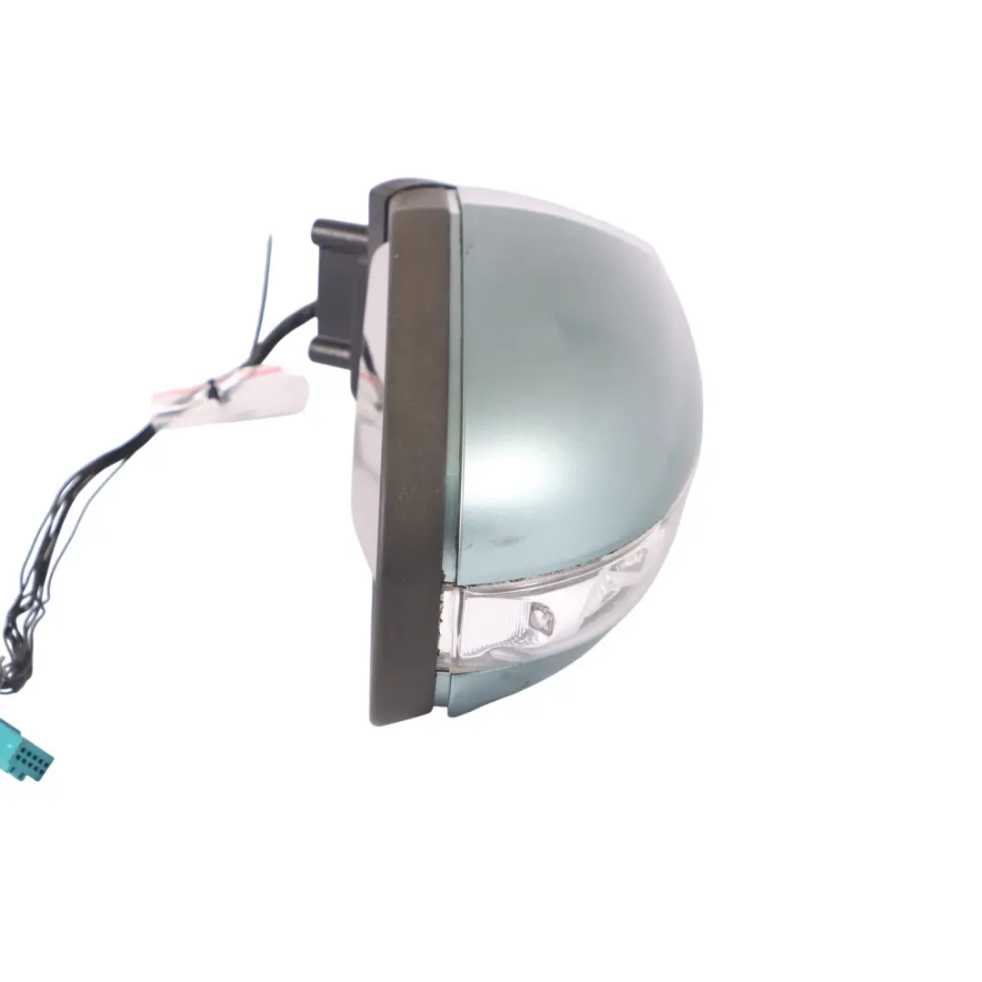  Wing Mirror Mercedes W169 W245 Right O/S Door Power Fold Spring Source Blue 958 - SKU RHD-A1698100676-SSO - Part number A1698100676