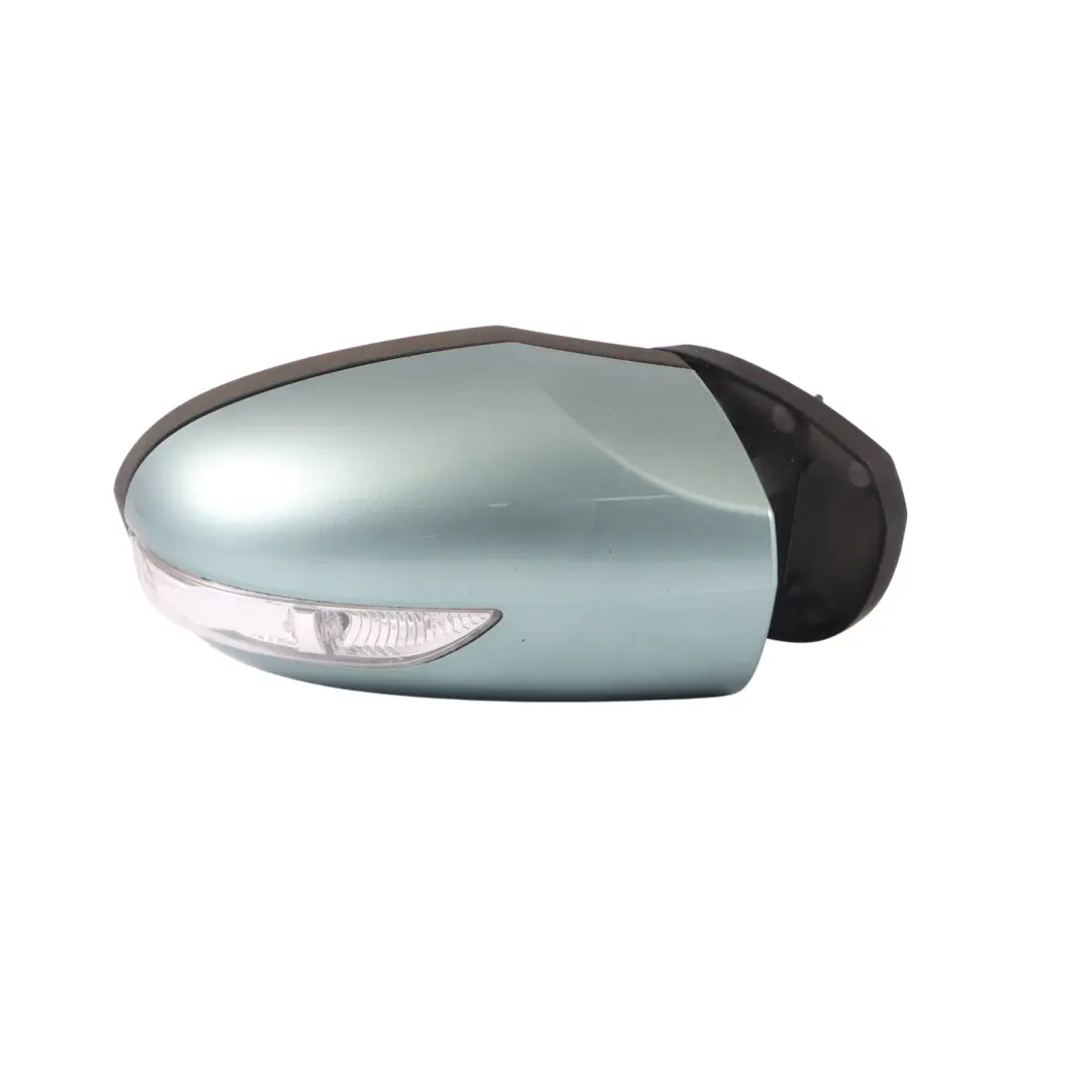  Wing Mirror Mercedes W169 W245 Right O/S Door Power Fold Spring Source Blue 958 - SKU RHD-A1698100676-SSO - Part number A1698100676