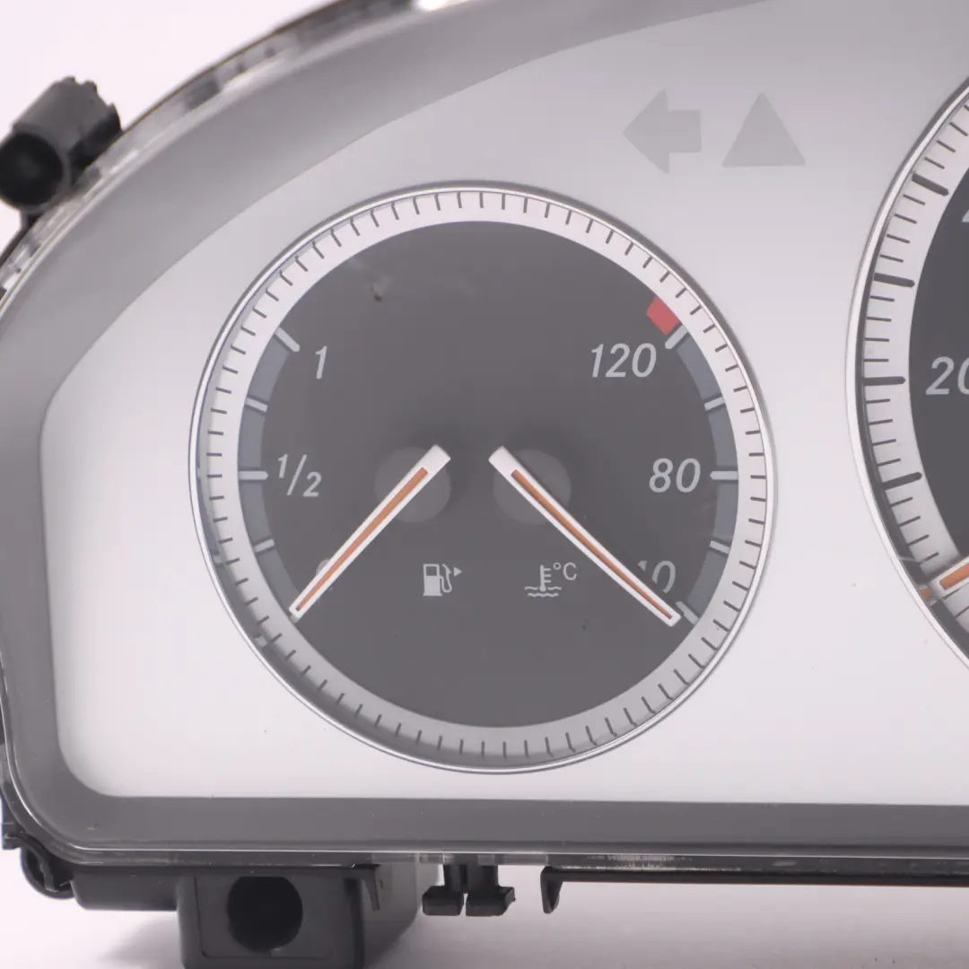 Instrument Cluster Petrol Speedometer Clocks Automatic to Mercedes W204 with Part number A2045405748 Mercedes W204 Instrument Cluster Petrol Speedometer Clocks Automatic - SKU RHD-A2045405748-2 - Part number A2045405748