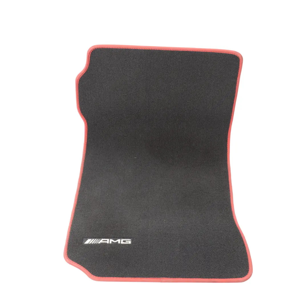 Floor Mats AMG Interior Front Rear Cover Black Set to Mercedes W204 with Part number A2046806704 Mercedes W204 Floor Mats AMG Interior Front Rear Cover Black Set - SKU rhd-A2046806704-1 - Part number A2046806704