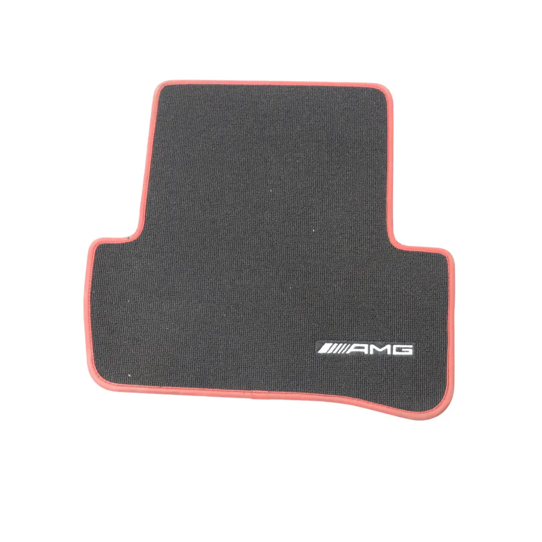Floor Mats AMG Interior Front Rear Cover Black Set to Mercedes W204 with Part number A2046806704 Mercedes W204 Floor Mats AMG Interior Front Rear Cover Black Set - SKU rhd-A2046806704-1 - Part number A2046806704