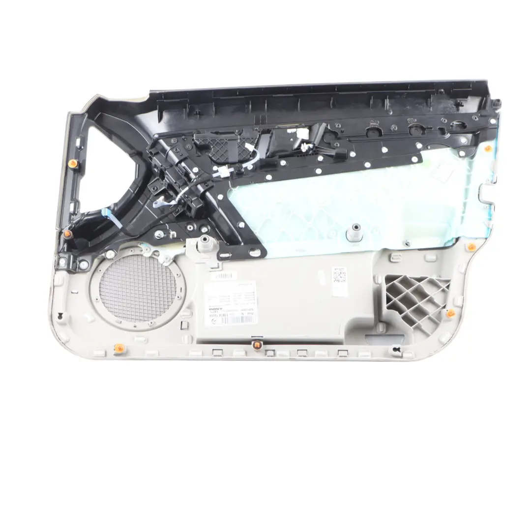 Door Card Front Left N/S Trim Panel Covering Grey to Mercedes W204 with Part number A2047201963 Mercedes W204 Door Card Front Left N/S Trim Panel Covering Grey - SKU RHD-A2047201963-1 - Part number A2047201963
