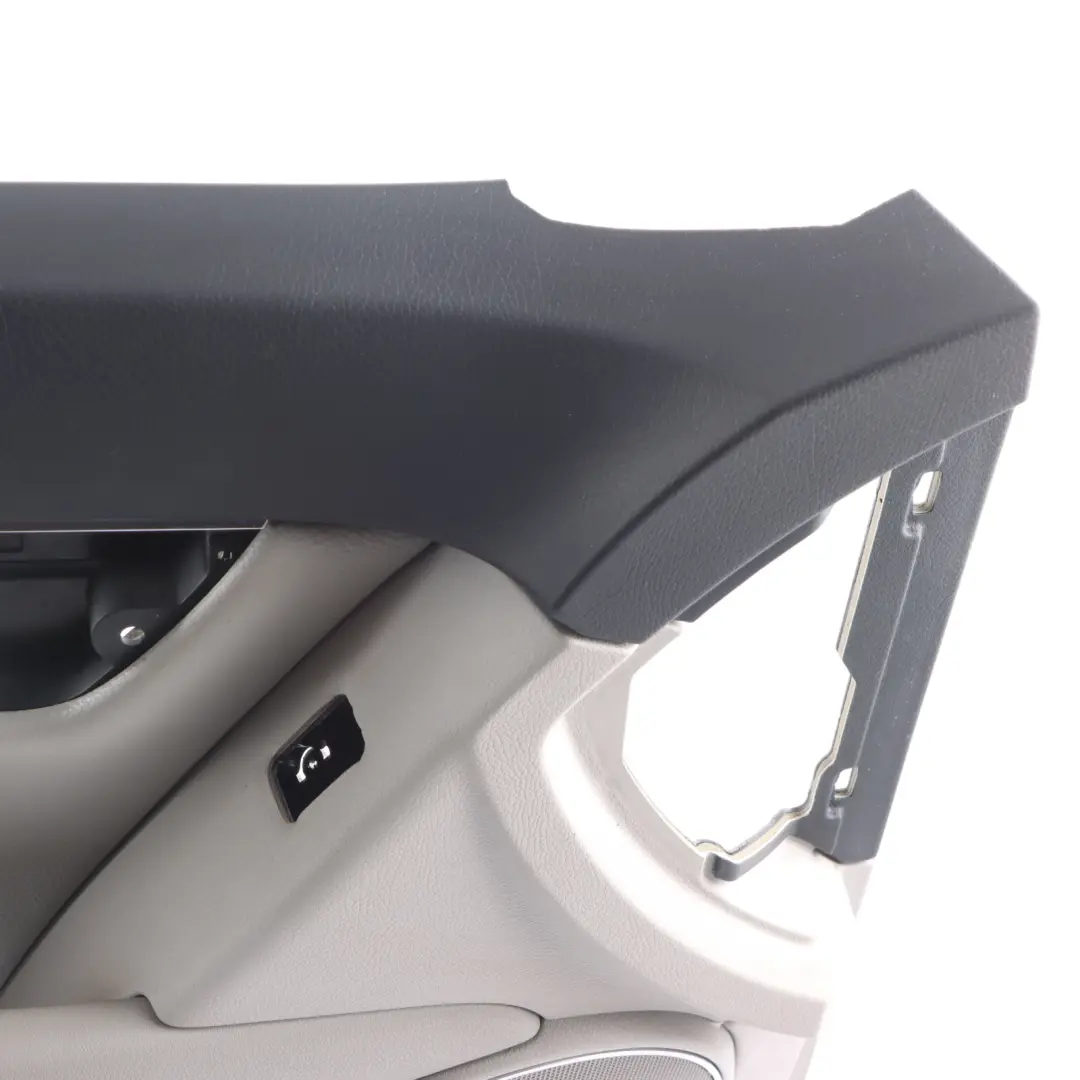 Mercedes W204 Door Card Front Left N/S Trim Panel Covering Grey - SKU RHD-A2047201963-1 - Part number A2047201963