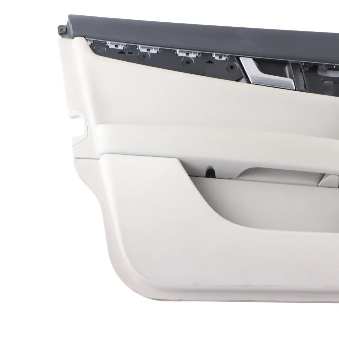 Door Card Front Left N/S Trim Panel Covering Grey to Mercedes W204 with Part number A2047201963 Mercedes W204 Door Card Front Left N/S Trim Panel Covering Grey - SKU RHD-A2047201963-1 - Part number A2047201963