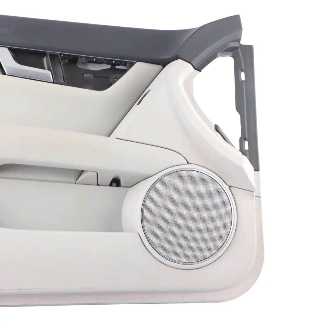 Door Card Front Left N/S Trim Panel Covering Grey to Mercedes W204 with Part number A2047201963 Mercedes W204 Door Card Front Left N/S Trim Panel Covering Grey - SKU RHD-A2047201963-1 - Part number A2047201963