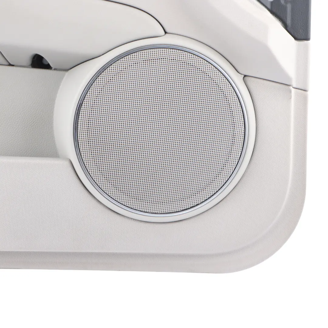 Door Card Front Left N/S Trim Panel Covering Grey to Mercedes W204 with Part number A2047201963 Mercedes W204 Door Card Front Left N/S Trim Panel Covering Grey - SKU RHD-A2047201963-1 - Part number A2047201963