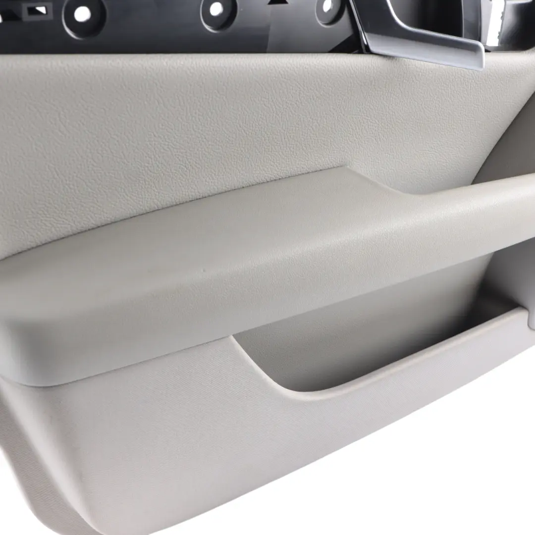 Mercedes W204 Door Card Front Left N/S Trim Panel Covering Grey - SKU RHD-A2047201963-1 - Part number A2047201963