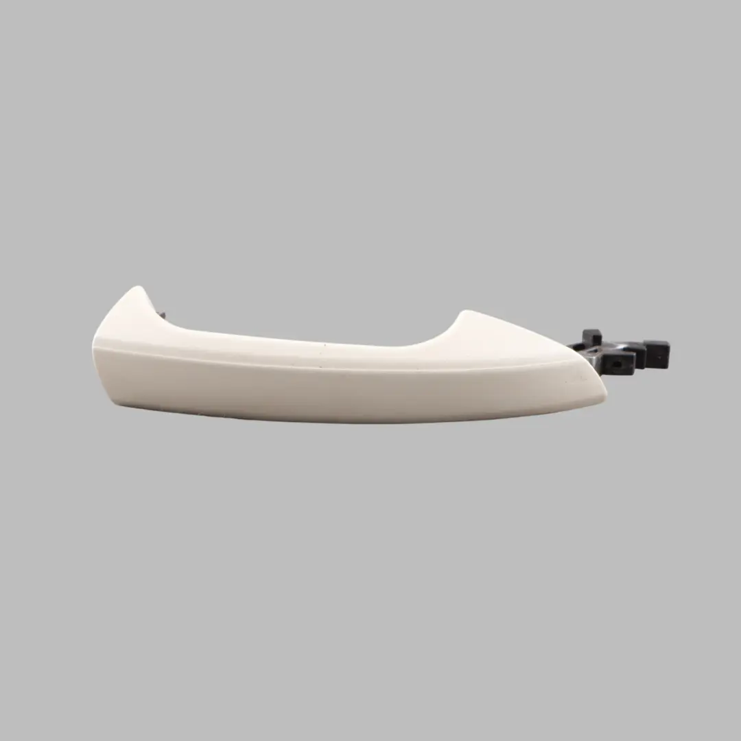 Mercedes W204 Front Grab Handle Door Right O/S Diamond White Metalic 799 - SKU RHD-A2047600270-DWM - Part number A2047600270