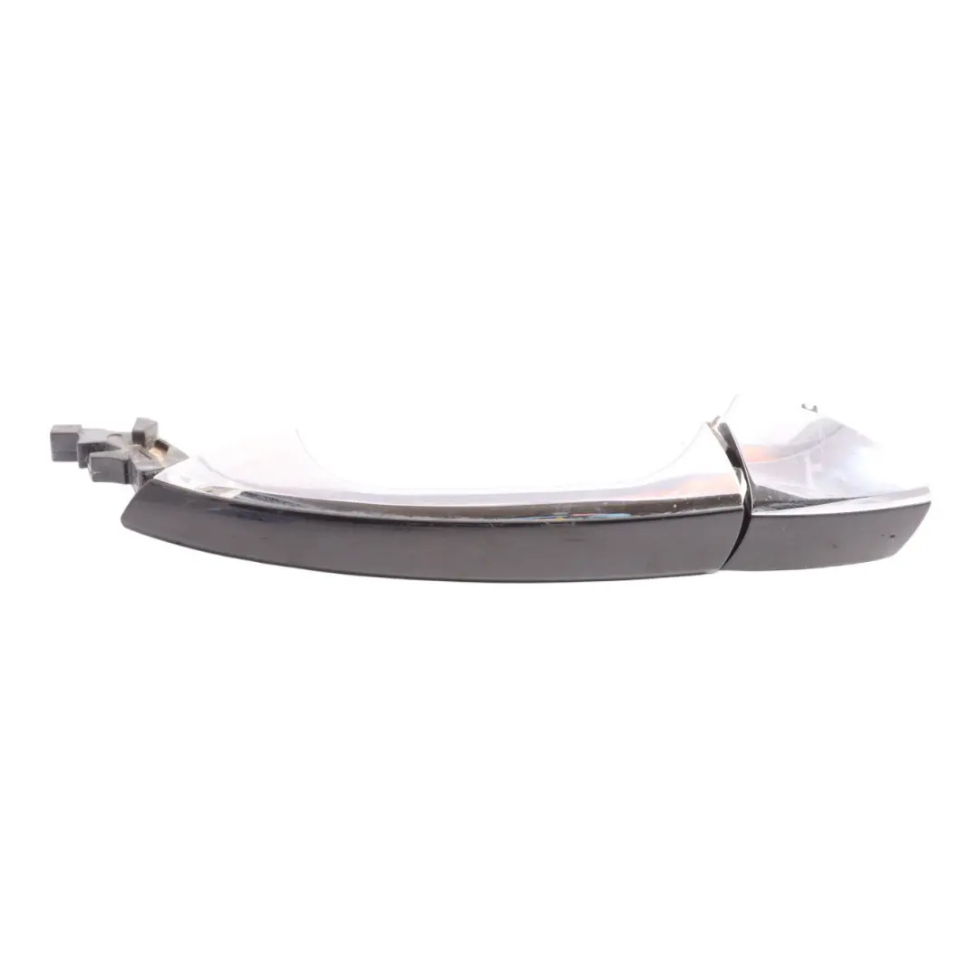 Mercedes R231 Front Door Handle Pull Left N/S Obsidian Black - 197 - SKU RHD-A2047600770-OB - Part number A2047600770