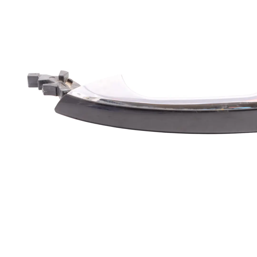 Mercedes R231 Front Door Handle Pull Left N/S Obsidian Black - 197 - SKU RHD-A2047600770-OB - Part number A2047600770