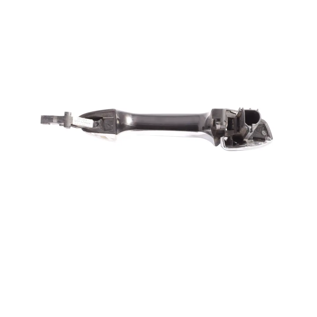 Mercedes R231 Front Door Handle Pull Left N/S Obsidian Black - 197 - SKU RHD-A2047600770-OB - Part number A2047600770