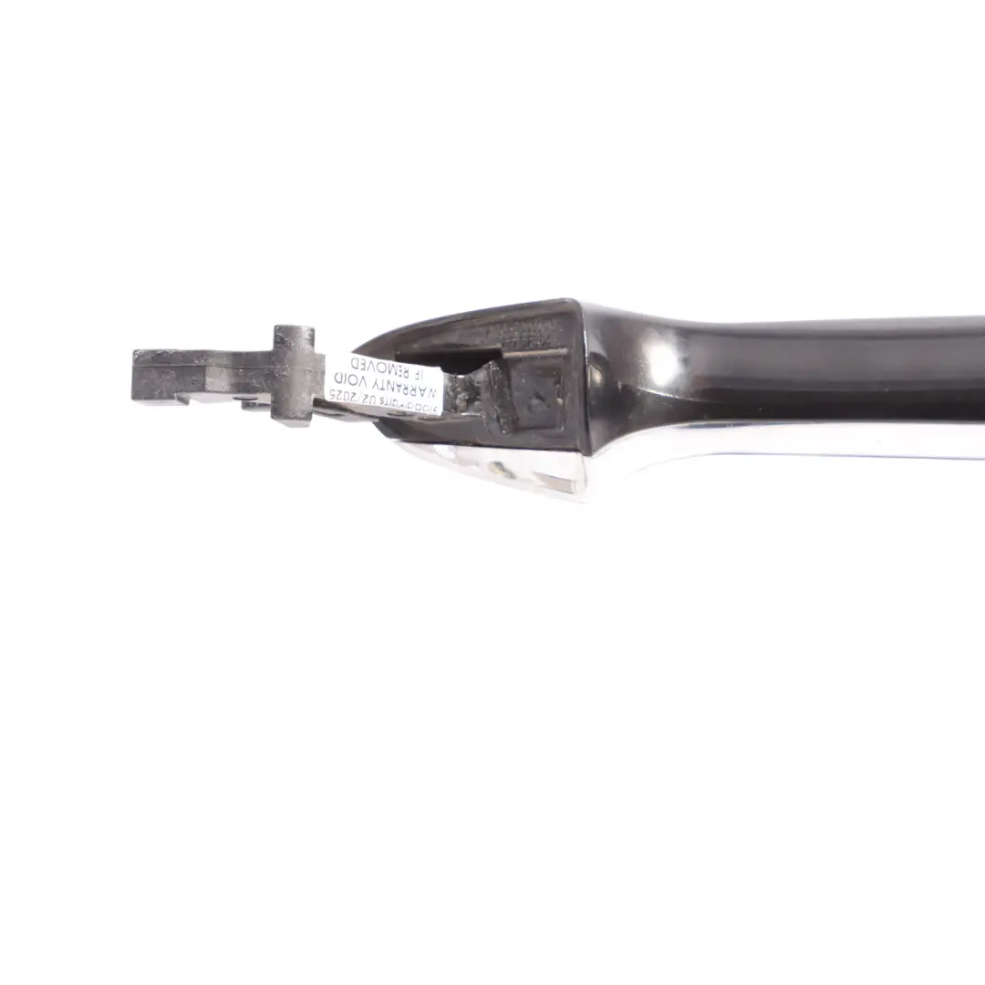 Mercedes R231 Front Door Handle Pull Left N/S Obsidian Black - 197 - SKU RHD-A2047600770-OB - Part number A2047600770