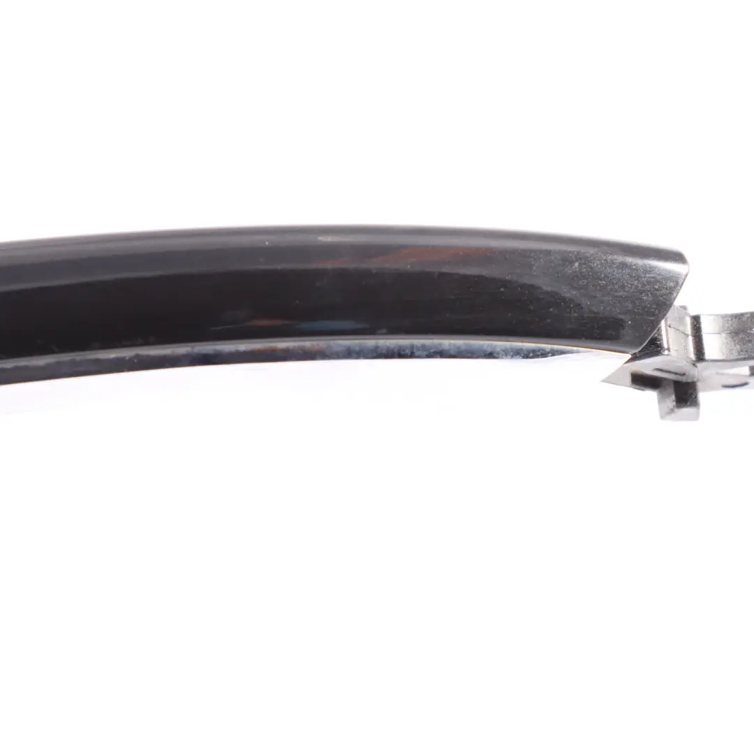 Mercedes R231 Front Door Handle Pull Left N/S Obsidian Black - 197 - SKU RHD-A2047600770-OB - Part number A2047600770