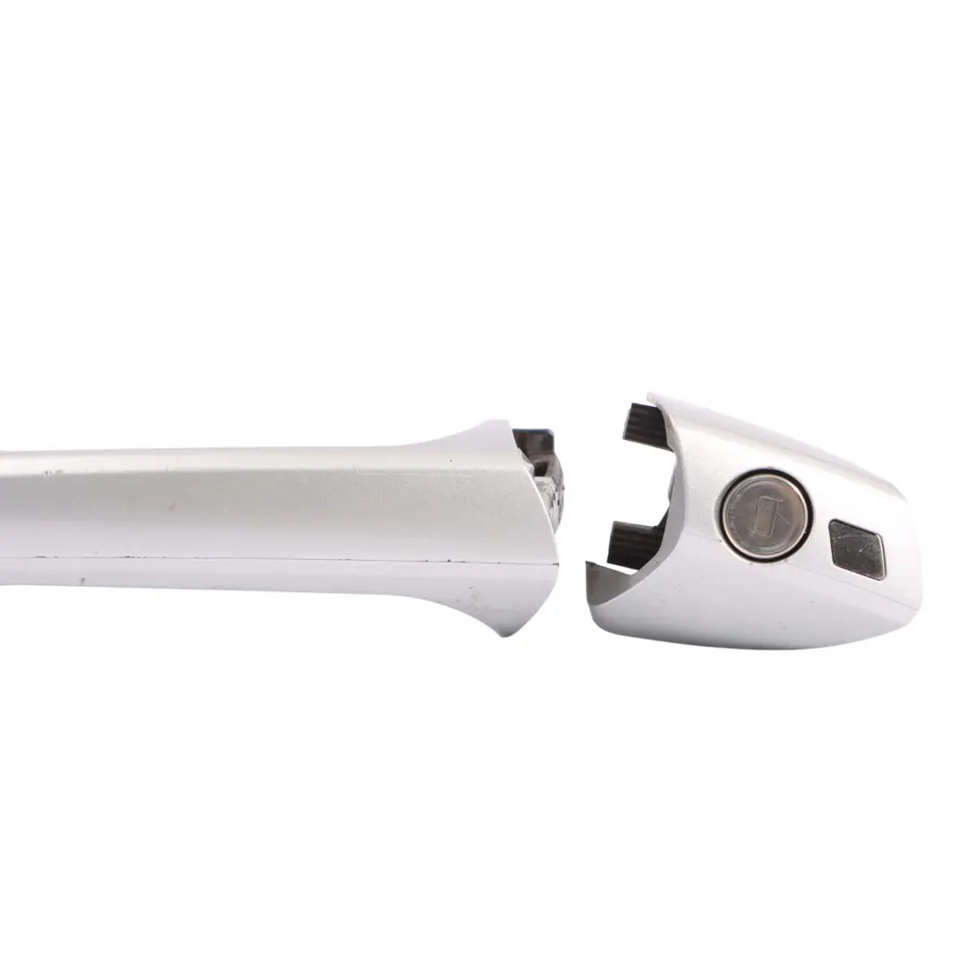  Door Handle Mercedes W176 W204 Grab Front Right O/S Iridium Silver - 775 - SKU RHD-A2047601470-IRS - Part number A2047601470