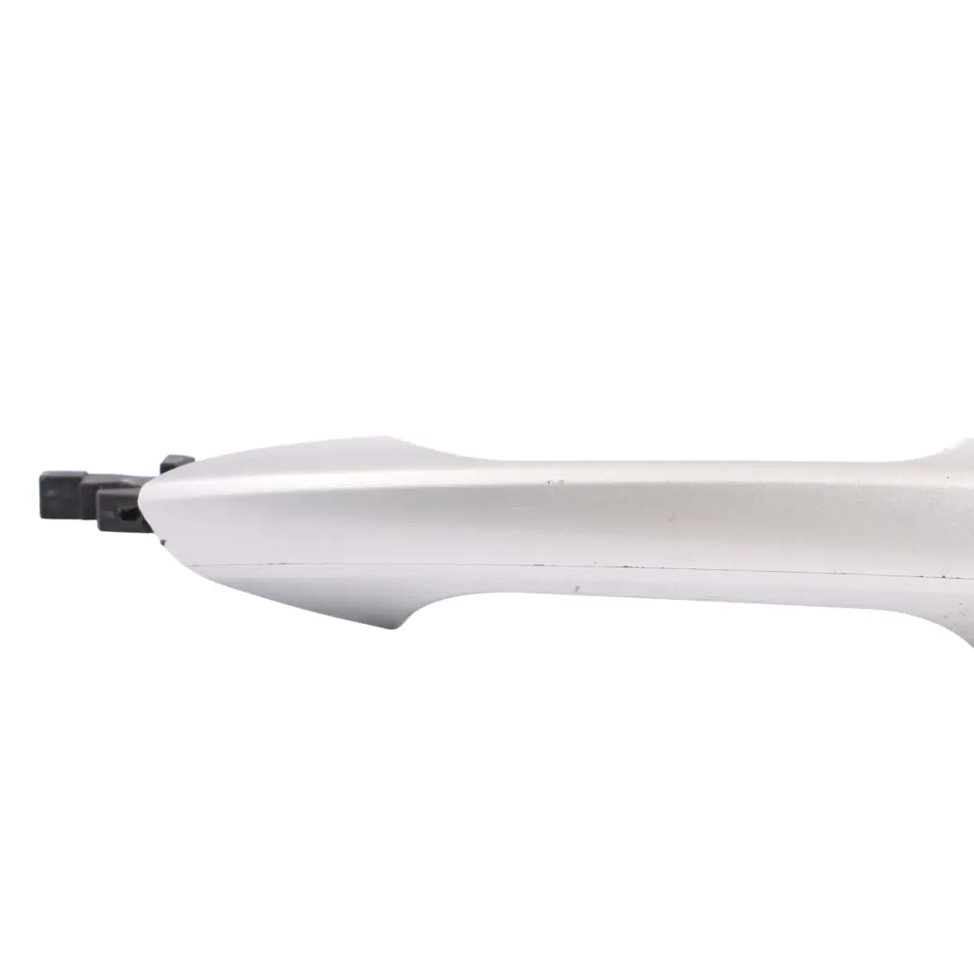  Door Handle Mercedes W176 W204 Grab Front Right O/S Iridium Silver - 775 - SKU RHD-A2047601470-IRS - Part number A2047601470