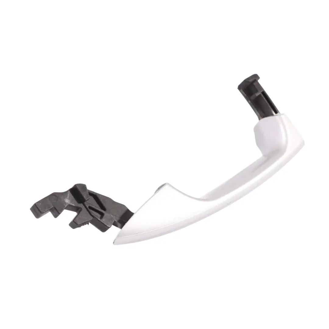  Door Handle Mercedes W176 W204 Grab Front Right O/S Iridium Silver - 775 - SKU RHD-A2047601470-IRS - Part number A2047601470