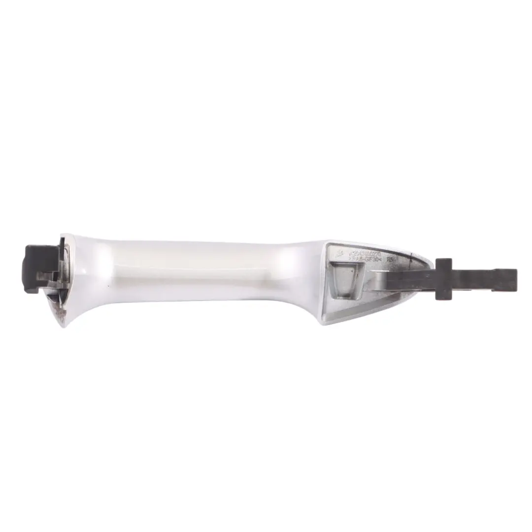  Door Handle Mercedes W176 W204 Grab Front Right O/S Iridium Silver - 775 - SKU RHD-A2047601470-IRS - Part number A2047601470
