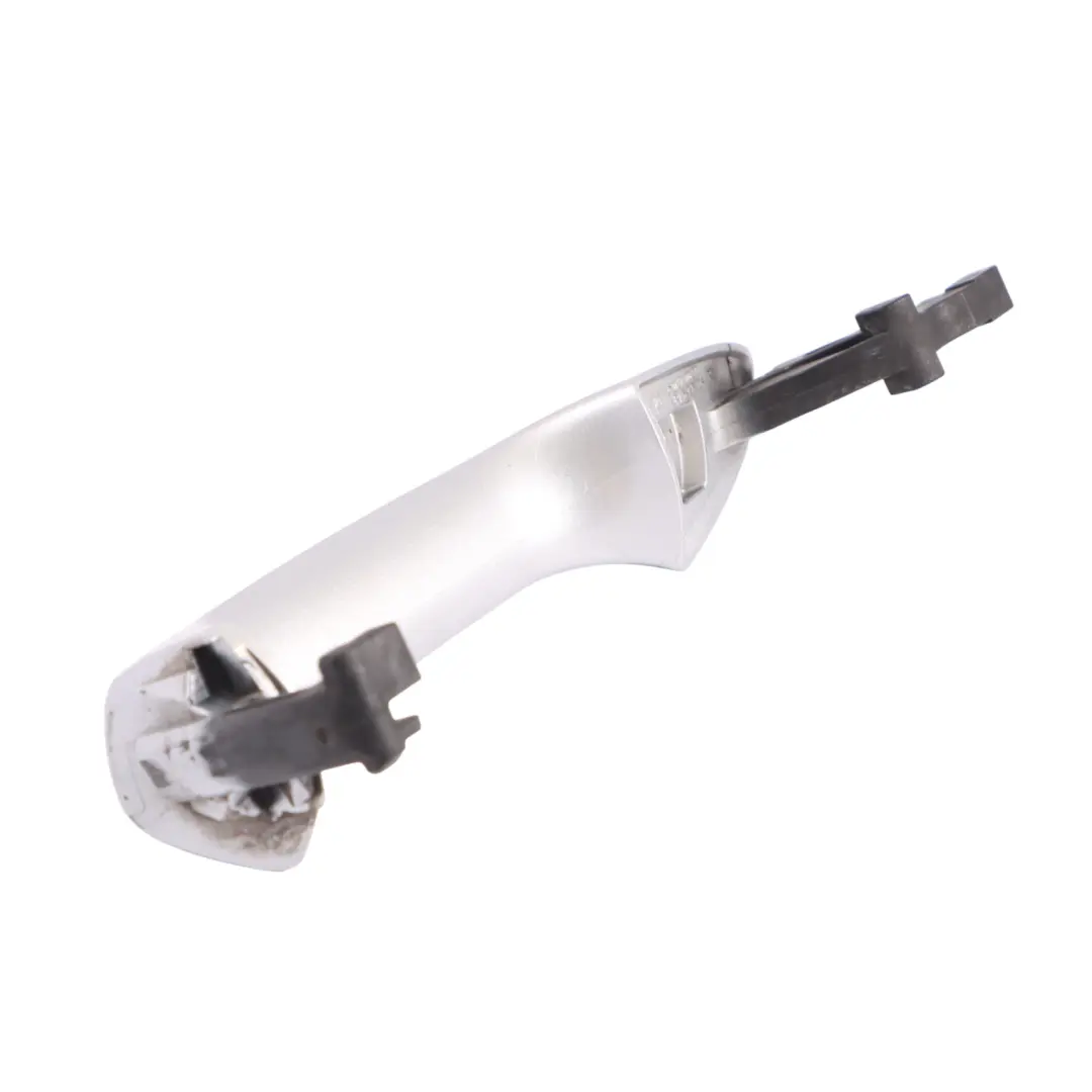  Door Handle Mercedes W176 W204 Grab Front Right O/S Iridium Silver - 775 - SKU RHD-A2047601470-IRS - Part number A2047601470