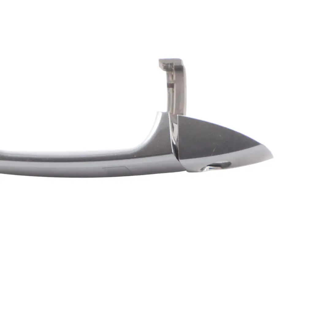  Door Handle Mercedes W176 W204 Grab Front Right O/S Tenorite Grey - 755 - SKU RHD-A2047601470-TNG - Part number A2047601470