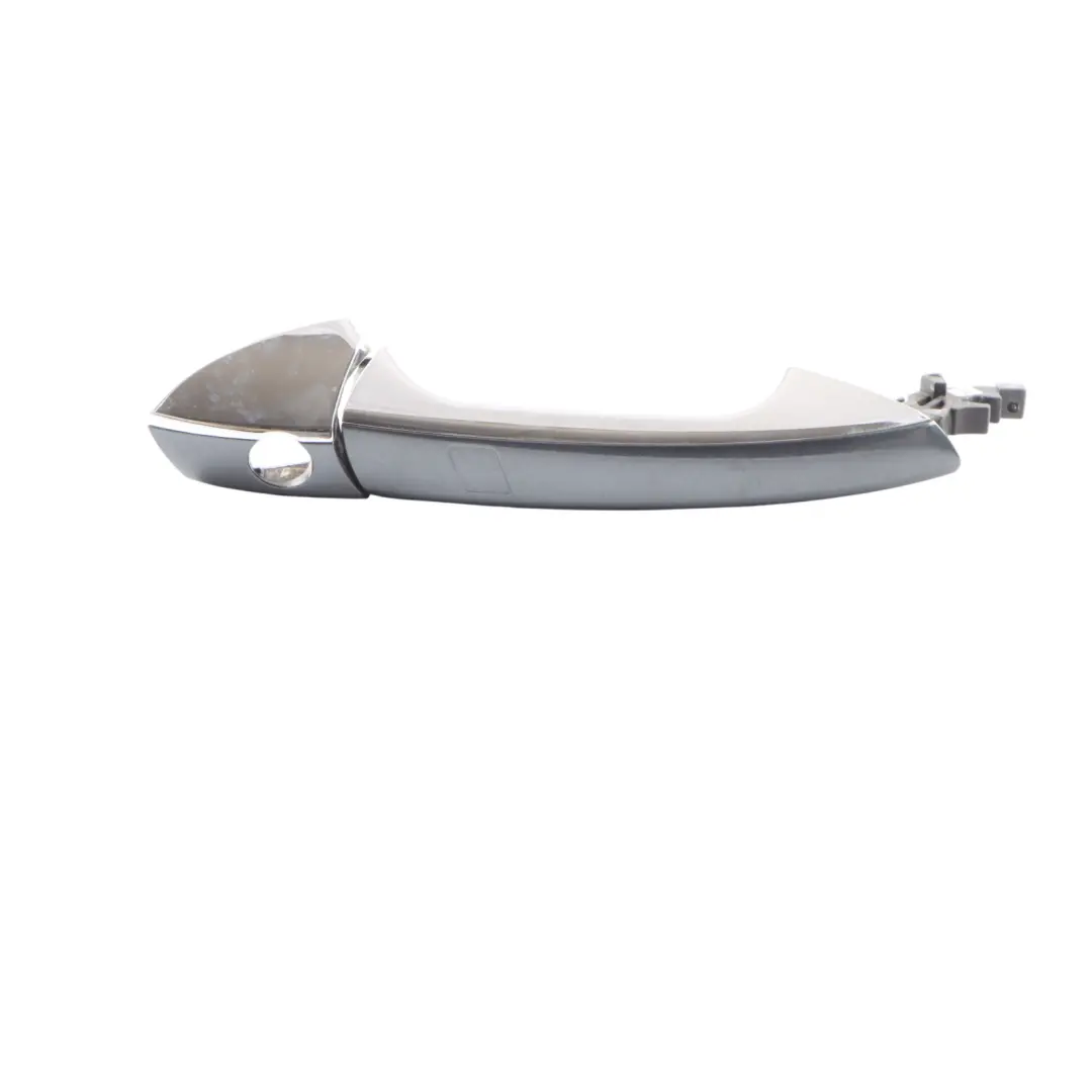  Door Handle Mercedes W176 W204 Grab Front Right O/S Tenorite Grey - 755 - SKU RHD-A2047601470-TNG - Part number A2047601470