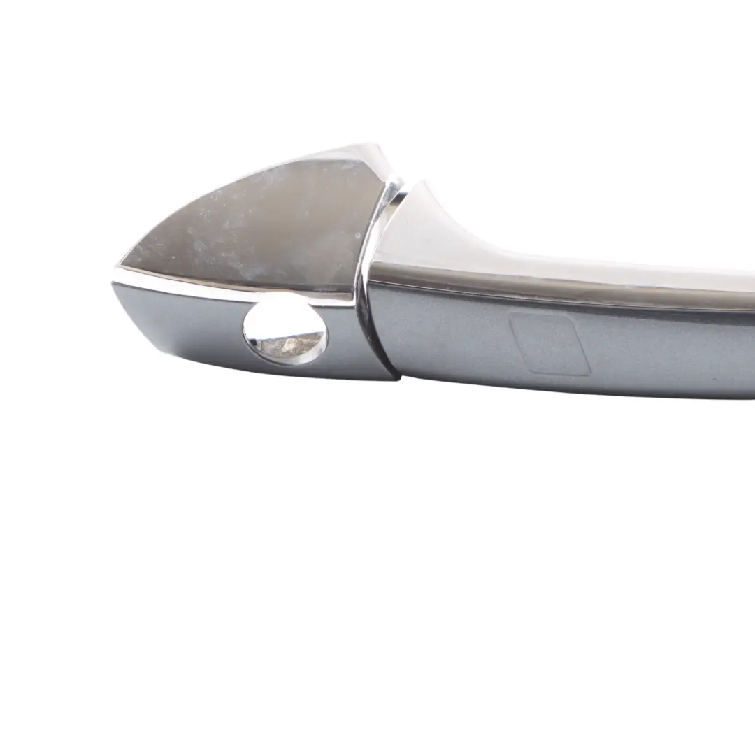 Door Handle Mercedes W176 W204 Grab Front Right O/S Tenorite Grey - 755 - SKU RHD-A2047601470-TNG - Part number A2047601470