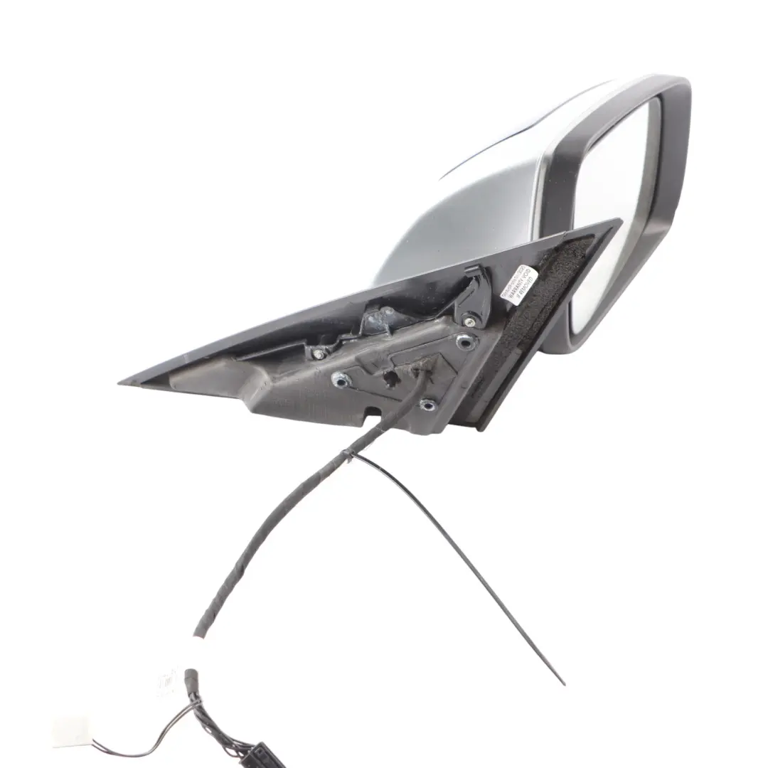 Mercedes W204 Wing Mirror Power Fold Door Right O/S Iridium Silver Metallic 775 - SKU RHD-A2048100476-IRS1 - Part number A2048100476