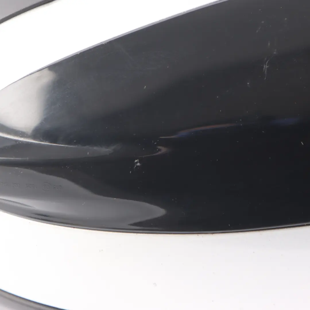 Mercedes W204 Wing Mirror Power Fold Door Right O/S Iridium Silver Metallic 775 - SKU RHD-A2048100476-IRS1 - Part number A2048100476