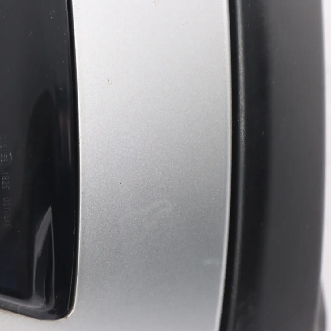 Mercedes W204 Wing Mirror Power Fold Door Right O/S Iridium Silver Metallic 775 - SKU RHD-A2048100476-IRS1 - Part number A2048100476