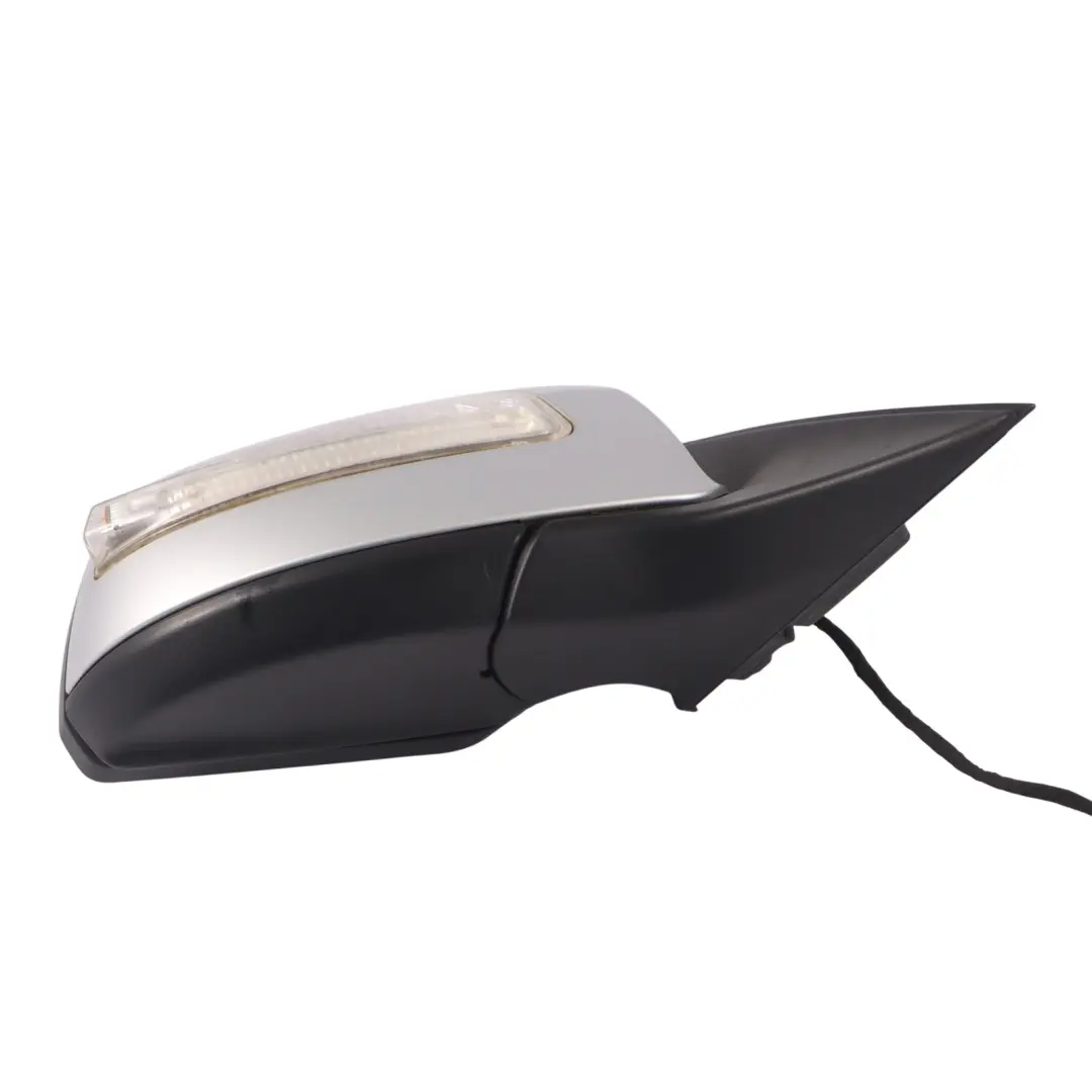 Mercedes W204 Wing Mirror Power Fold Door Right O/S Iridium Silver Metallic 775 - SKU RHD-A2048100476-IRS2 - Part number A2048100476