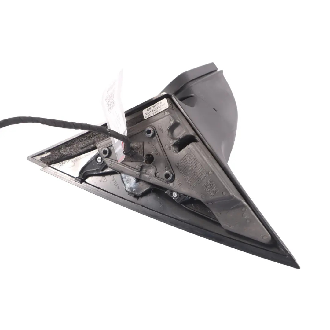 Mercedes W204 Wing Mirror Power Fold Door Right O/S Iridium Silver Metallic 775 - SKU RHD-A2048100476-IRS2 - Part number A2048100476