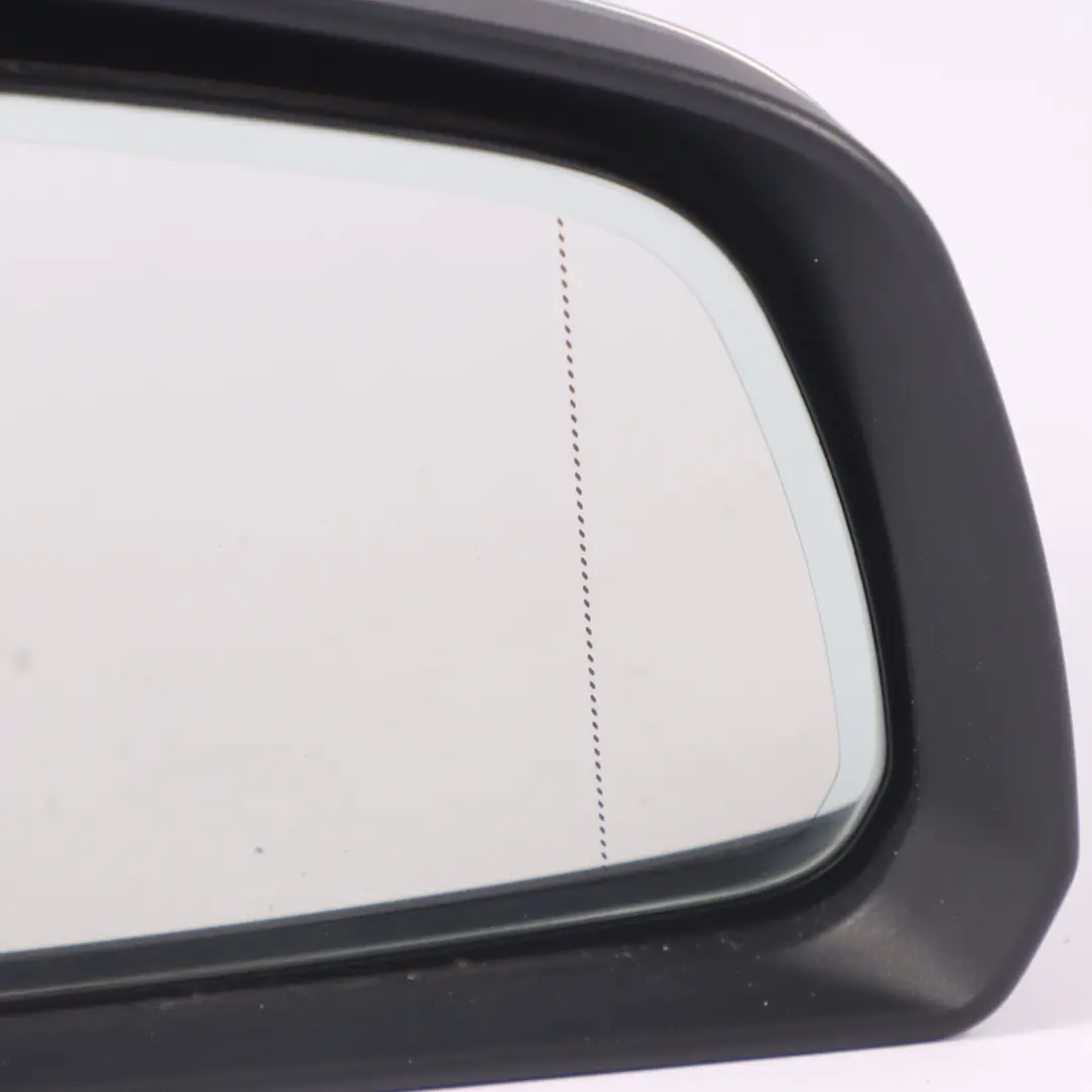 Mercedes W204 Wing Mirror Power Fold Door Right O/S Iridium Silver Metallic 775 - SKU RHD-A2048100476-IRS2 - Part number A2048100476