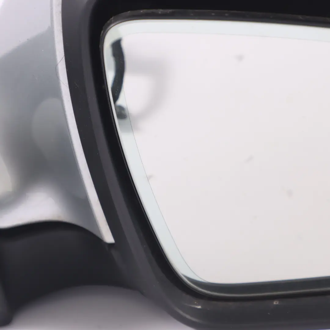 Mercedes W204 Wing Mirror Power Fold Door Right O/S Iridium Silver Metallic 775 - SKU RHD-A2048100476-IRS2 - Part number A2048100476