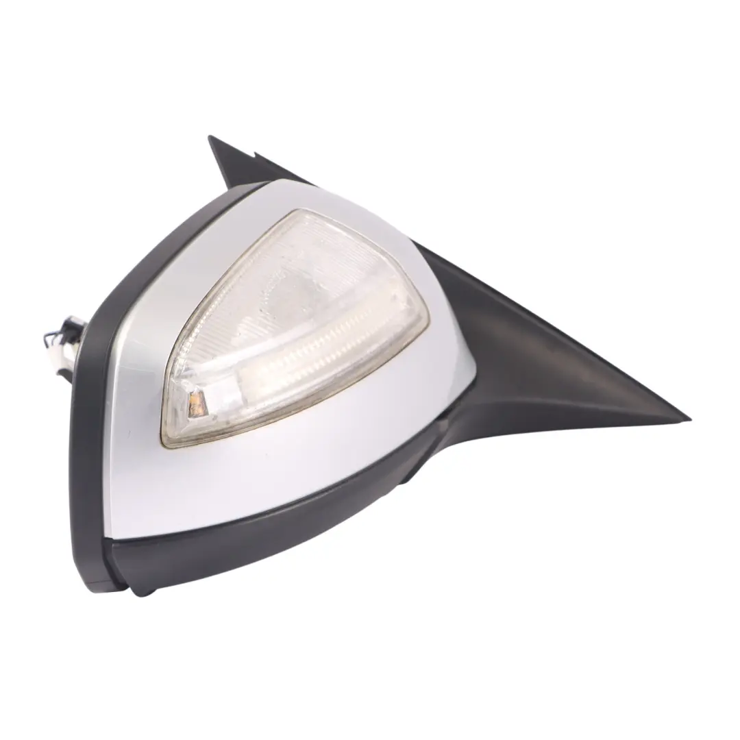 Mercedes W204 Wing Mirror Power Fold Door Right O/S Iridium Silver Metallic 775 - SKU RHD-A2048100476-IRS2 - Part number A2048100476