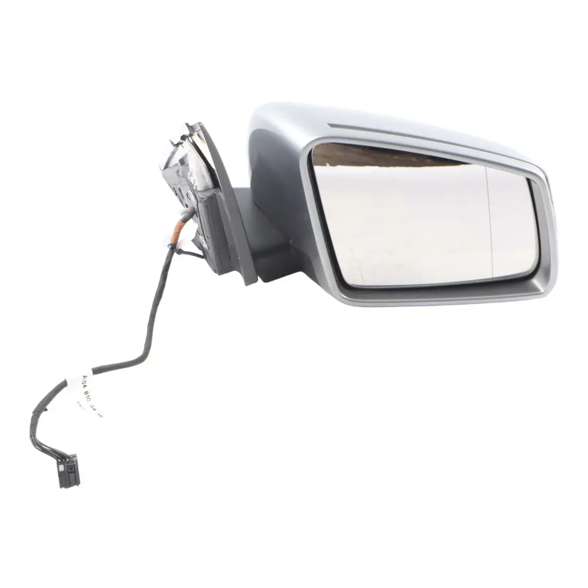 Wing Mirror Mercedes W204 Door Right O/S Palladium Silver Metallic - 792