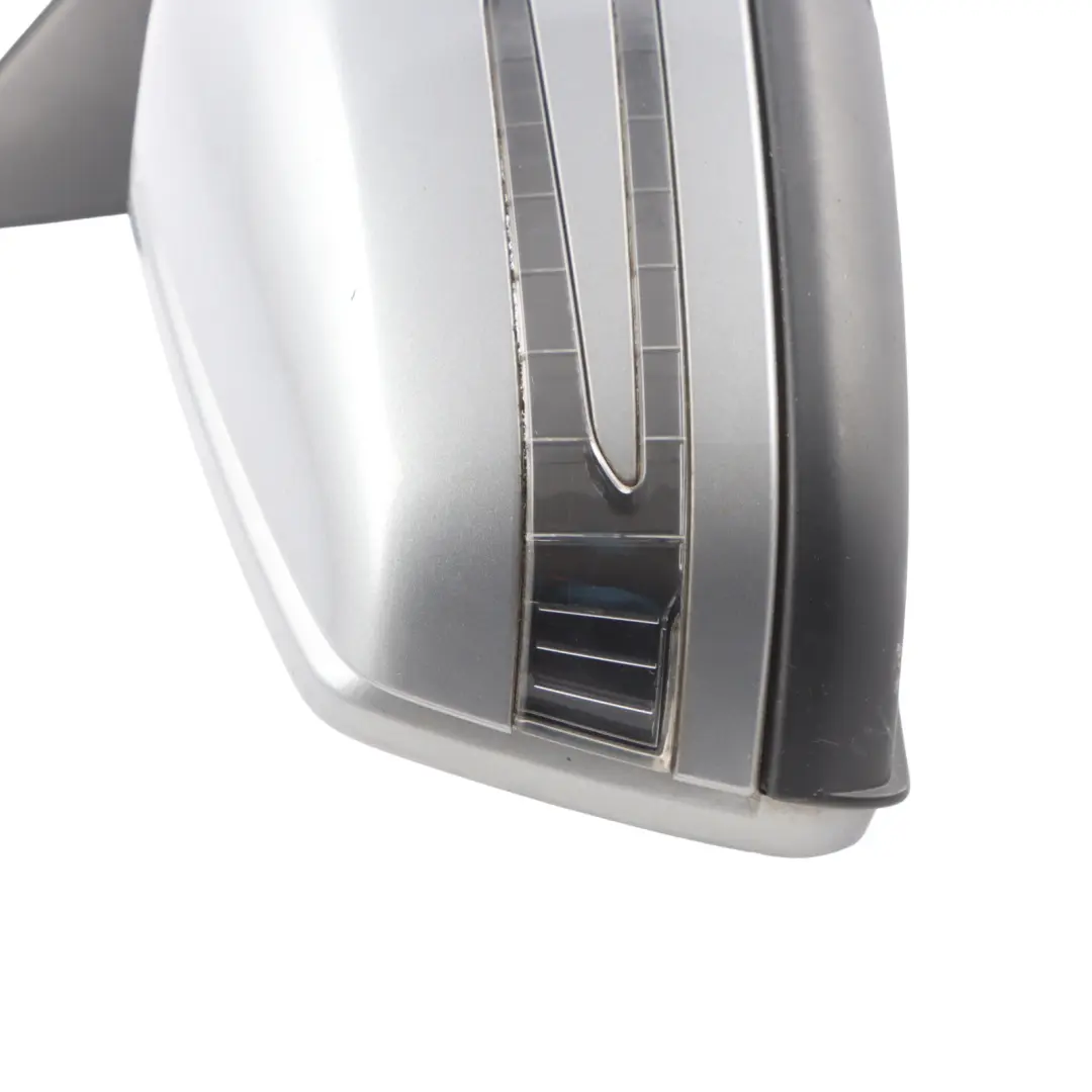  Wing Mirror Mercedes W204 Door Right O/S Palladium Silver Metallic - 792 - SKU RHD-A2048101876-PAL - Part number A2048101876