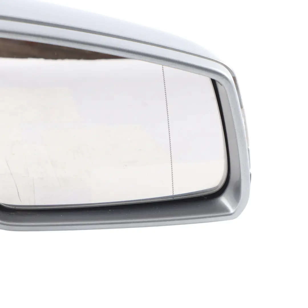  Wing Mirror Mercedes W204 Door Right O/S Palladium Silver Metallic - 792 - SKU RHD-A2048101876-PAL - Part number A2048101876