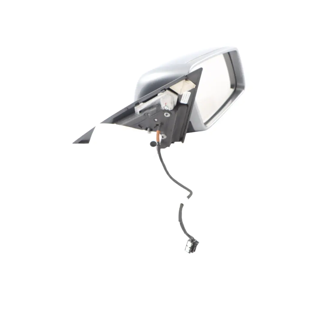  Wing Mirror Mercedes W204 Door Right O/S Palladium Silver Metallic - 792 - SKU RHD-A2048101876-PAL - Part number A2048101876