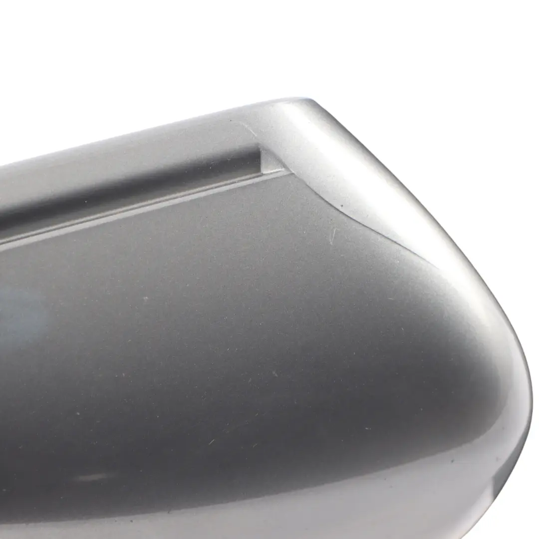  Wing Mirror Mercedes W204 Door Right O/S Palladium Silver Metallic - 792 - SKU RHD-A2048101876-PAL - Part number A2048101876