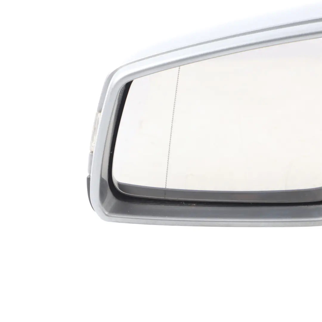 Wing Mirror Door Left N/S Door Palladium Silver 792 to Mercedes W204 with Part number A2048102976 Mercedes W204 Wing Mirror Door Left N/S Door Palladium Silver 792 - SKU RHD-A2048102976-PAL - Part number A2048102976