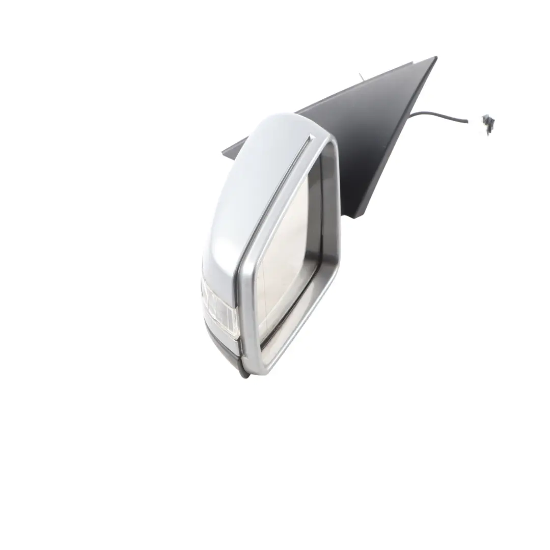 Mercedes W204 Wing Mirror Door Left N/S Door Palladium Silver 792 - SKU RHD-A2048102976-PAL - Part number A2048102976
